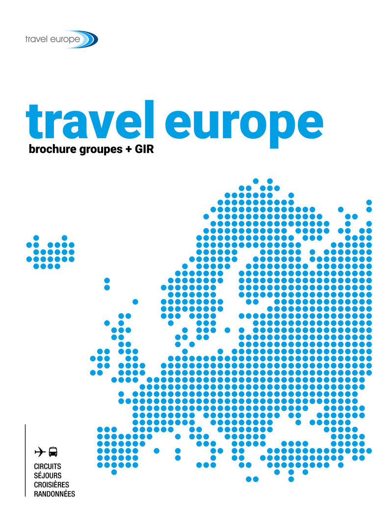 travel brochures europe