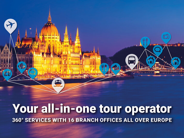 tour agency europe