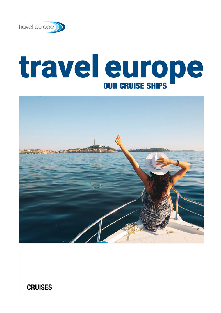 brochure visit europe
